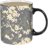 Wholesale Camouflage Mug